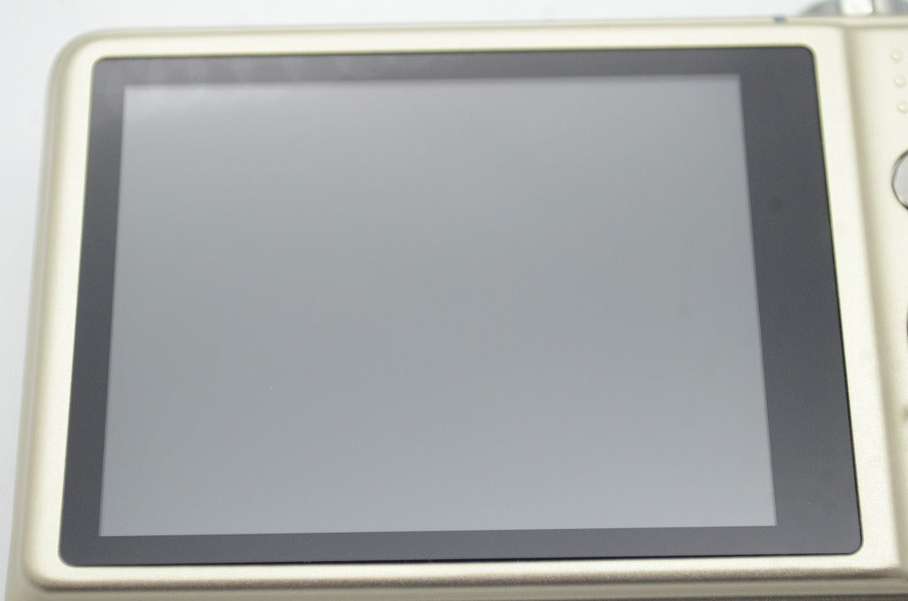 美品 CASIO カシオ EXILIM EX-ZS170 コンパクトデジタルカメラ ゴールド 元箱付 250603y