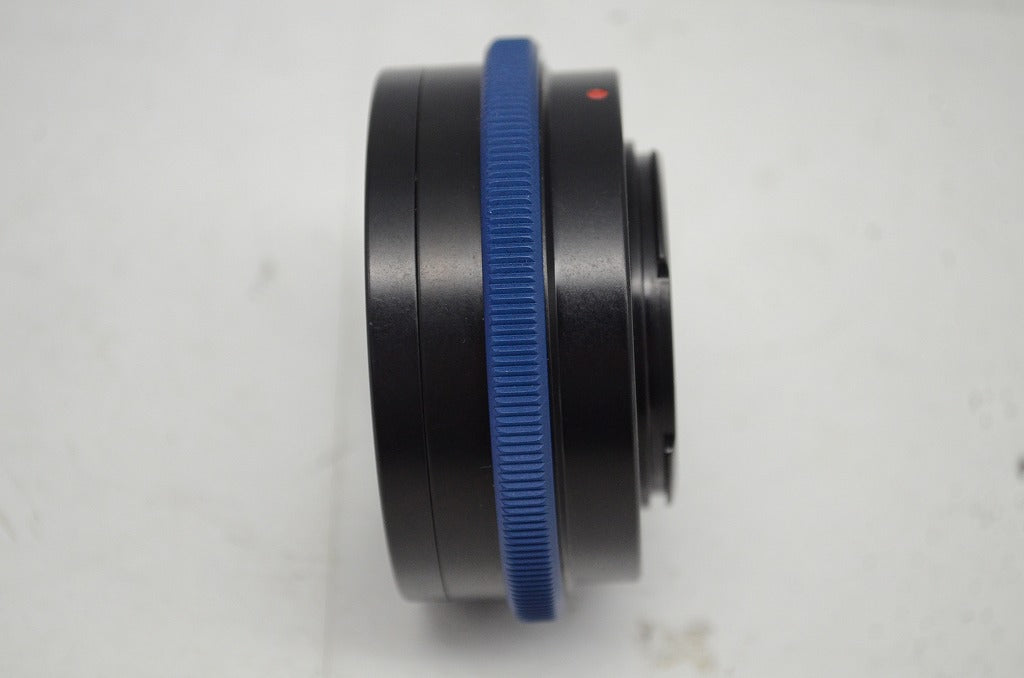 美品 NOVOFLEX MFT/PENT PENTAX ペンタックス Kマウントレンズ - マイクロフォーサーズボディ 元箱付 251015aa