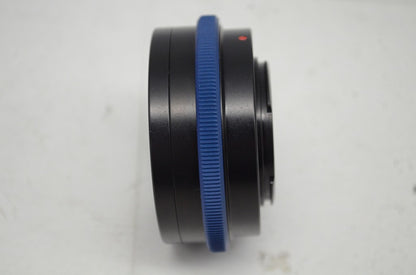 美品 NOVOFLEX MFT/PENT PENTAX ペンタックス Kマウントレンズ - マイクロフォーサーズボディ 元箱付 251015aa