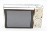 美品 CASIO カシオ HIGH SPEED EXILIM EX-ZR1800 コンパクトデジタルカメラ ゴールド 元箱付 241111f