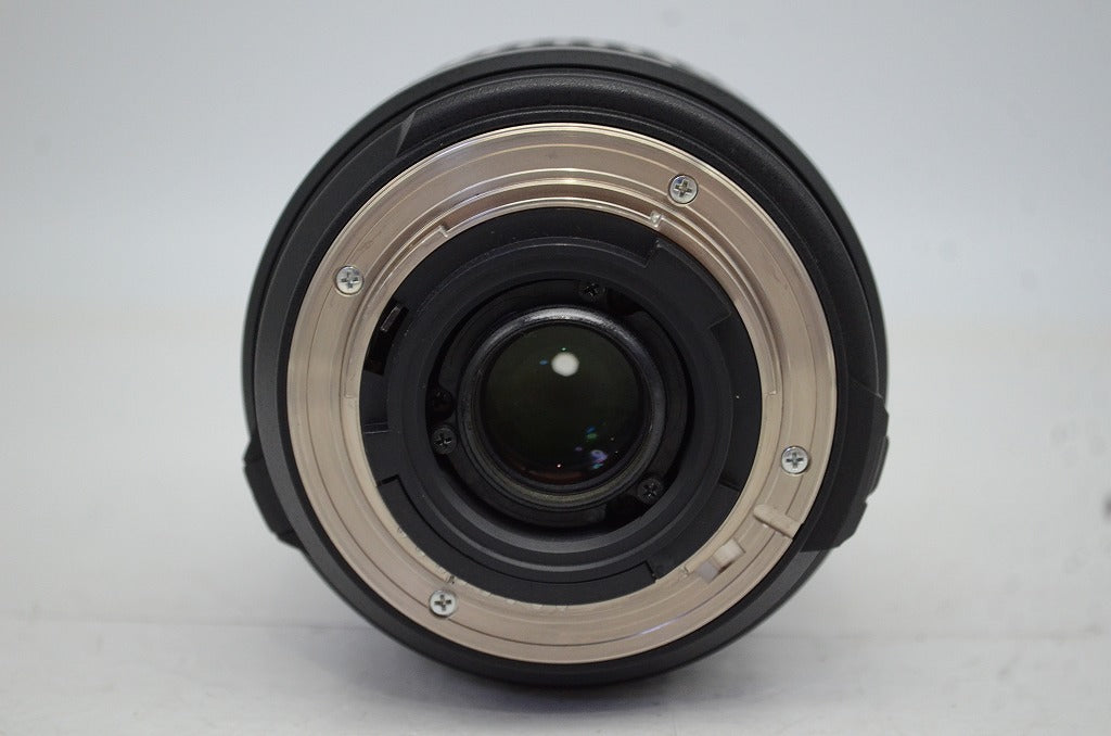 美品 TAMRON AF 18-250mm F3.5-6.3 Di II LD Aspherical IF MACRO A18 Nikon Fマウント ズームレンズ フード付 251016r