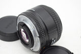 美品 Nikon ニコン AF NIKKOR 24mm F2.8D Fマウント フルサイズ 単焦点レンズ 241111aj