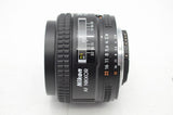 美品 Nikon ニコン AF NIKKOR 24mm F2.8D Fマウント フルサイズ 単焦点レンズ 241111aj