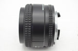 美品 Nikon ニコン AF NIKKOR 24mm F2.8D Fマウント フルサイズ 単焦点レンズ 241111aj