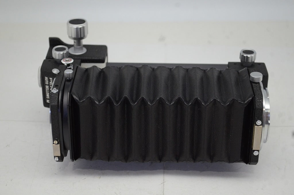 良品 PENTAX ペンタックス AUTO BELLOWS M SET 元箱付 251015ab