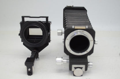 良品 PENTAX ペンタックス AUTO BELLOWS M SET 元箱付 251015ab