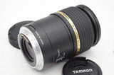 美品 TAMRON タムロン SP AF 90mm F2.8 Di MACRO 272E マクロ Canon EFマウント ポーチ付 241111o