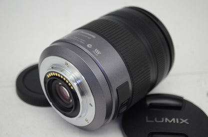 美品 Panasonic LUMIX G VARIO HD 14-140mm F4.0-5.8 ASPH. MEGA O.I.S. H-VS014140 マイクロフォーサーズ 251010k