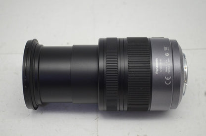 美品 Panasonic LUMIX G VARIO HD 14-140mm F4.0-5.8 ASPH. MEGA O.I.S. H-VS014140 マイクロフォーサーズ 251010k