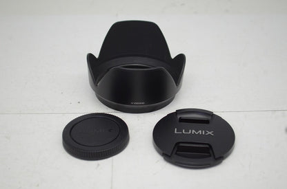 美品 Panasonic LUMIX G VARIO HD 14-140mm F4.0-5.8 ASPH. MEGA O.I.S. H-VS014140 マイクロフォーサーズ 251010k