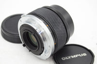 美品 OLYMPUS オリンパス OM-SYSTEM ZUIKO AUTO-T 85mm F2 OMマウント MF フルサイズ 241111ac