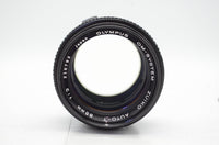 美品 OLYMPUS オリンパス OM-SYSTEM ZUIKO AUTO-T 85mm F2 OMマウント MF フルサイズ 241111ac