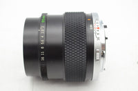 美品 OLYMPUS オリンパス OM-SYSTEM ZUIKO AUTO-T 85mm F2 OMマウント MF フルサイズ 241111ac