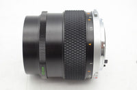 美品 OLYMPUS オリンパス OM-SYSTEM ZUIKO AUTO-T 85mm F2 OMマウント MF フルサイズ 241111ac