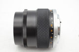 美品 OLYMPUS オリンパス OM-SYSTEM ZUIKO AUTO-T 85mm F2 OMマウント MF フルサイズ 241111ac