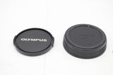 美品 OLYMPUS オリンパス OM-SYSTEM ZUIKO AUTO-T 85mm F2 OMマウント MF フルサイズ 241111ac