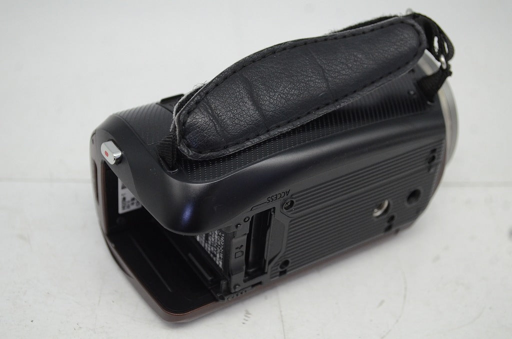 美品 Panasonic パナソニック HC-V620M デジタルビデオカメラ ブラウン 元箱付 251016p