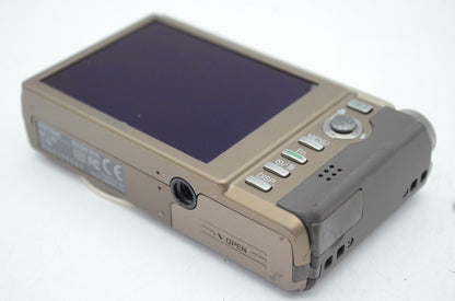 RICOH リコー R10 コンパクトデジタルカメラ ブラウン 250603ai