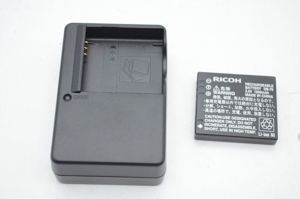 RICOH リコー R10 コンパクトデジタルカメラ ブラウン 250603ai