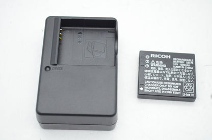RICOH リコー R10 コンパクトデジタルカメラ ブラウン 250603ai