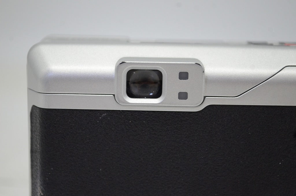 FUJIFILM フジフイルム NATURA NS シルバー 35mmコンパクトフィルムカメラ 251020o