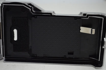 FUJIFILM フジフイルム NATURA NS シルバー 35mmコンパクトフィルムカメラ 251020o