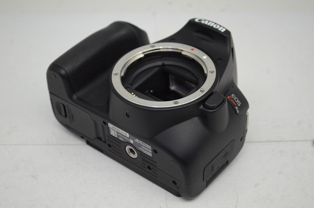 美品 Canon キヤノン EOS Kiss X10 EF-S 18-55 IS STM レンズキット デジタル一眼レフカメラ 元箱付 251017f