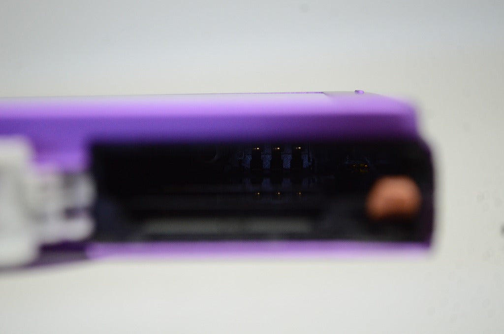 美品 Canon キヤノン IXY 430F コンパクトデジタルカメラ パープル 251020y