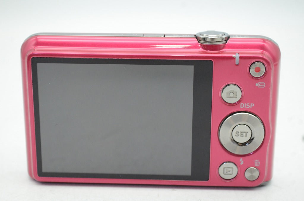 訳あり品 CASIO カシオ EXILIM EX-Z31 コンパクトデジタルカメラ レッド 元箱付 250608ad