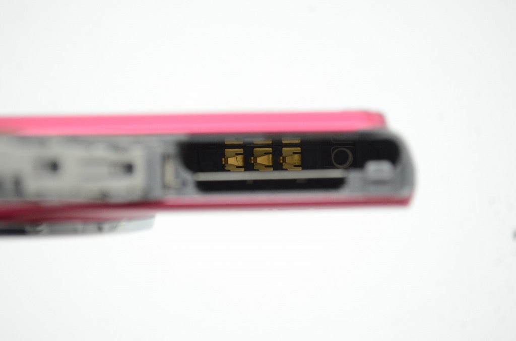 訳あり品 CASIO カシオ EXILIM EX-Z31 コンパクトデジタルカメラ レッド 元箱付 250608ad
