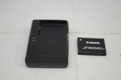 美品 Canon キヤノン IXY 430F コンパクトデジタルカメラ パープル 251020y