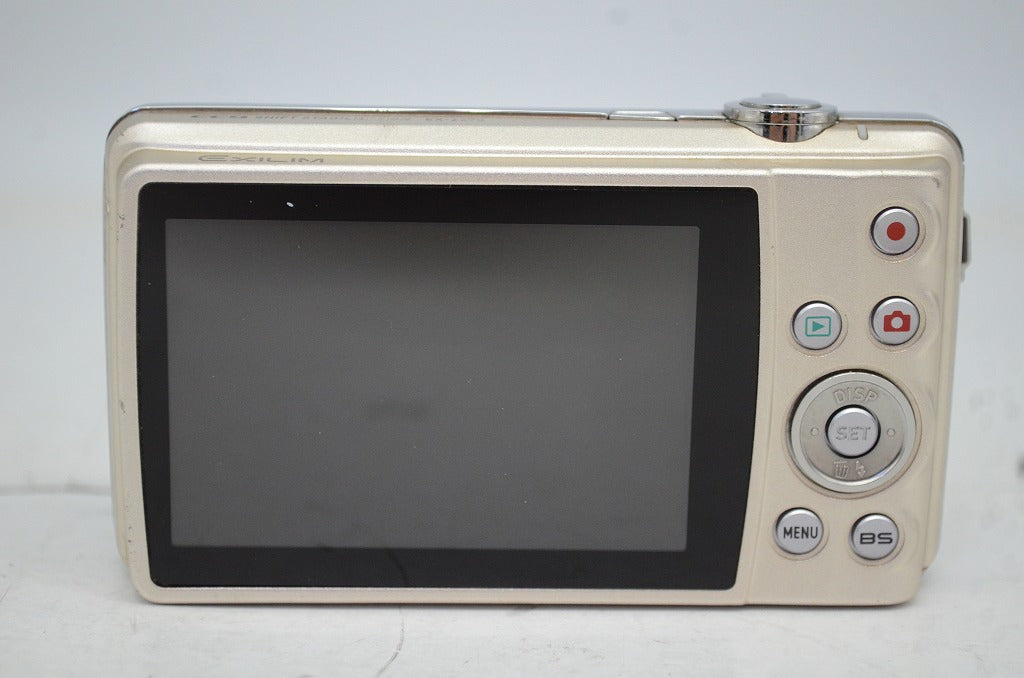 美品 CASIO カシオ EXILIM EX-Z270 ゴールド コンパクトデジタルカメラ 元箱付 251017l