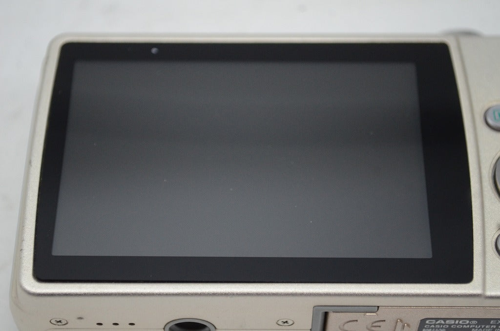 美品 CASIO カシオ EXILIM EX-Z270 ゴールド コンパクトデジタルカメラ 元箱付 251017l