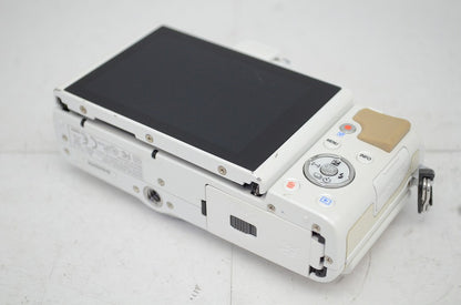 良品 OLYMPUS オリンパス PEN Lite E-PL7 14-42mm EZ レンズキット ミラーレス一眼カメラ ホワイト 251020ag