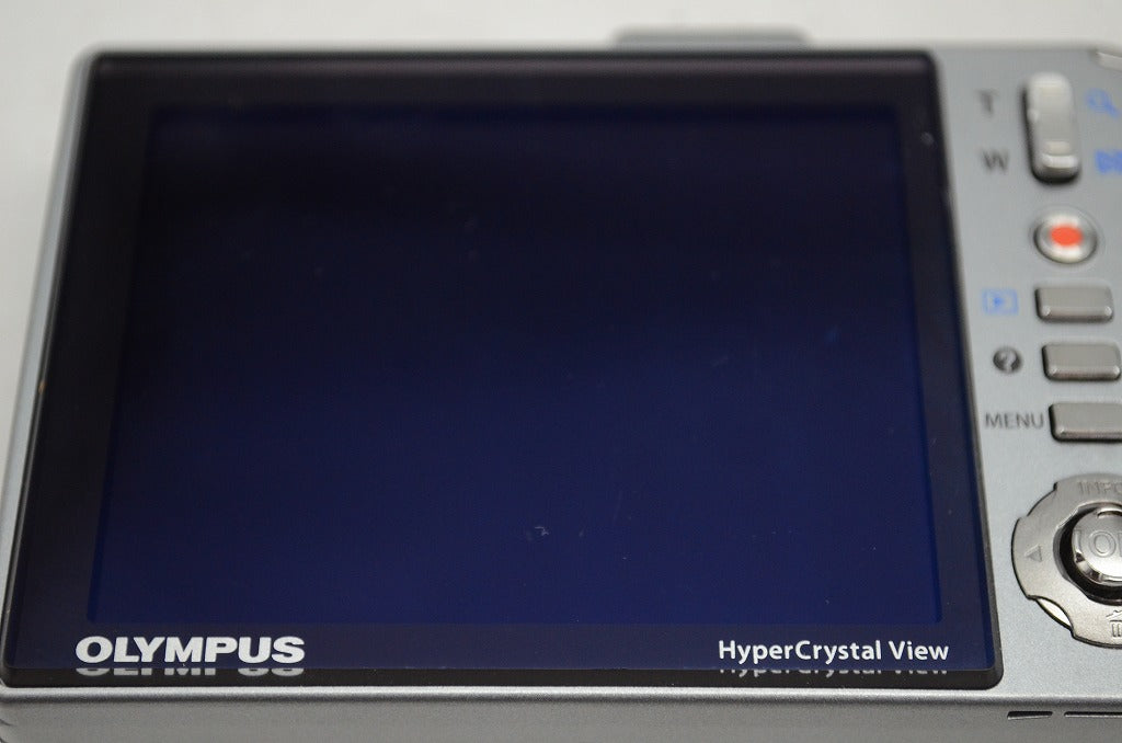 良品 OLYMPUS オリンパス TG-810 Tough コンパクトデジタルカメラ シルバー PT-051付 251020t