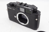 美品 VOIGTLANDER フォクトレンダー BESSA R3A ボディ MF レンジファインダー 元箱付 241116a