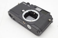 美品 VOIGTLANDER フォクトレンダー BESSA R3A ボディ MF レンジファインダー 元箱付 241116a