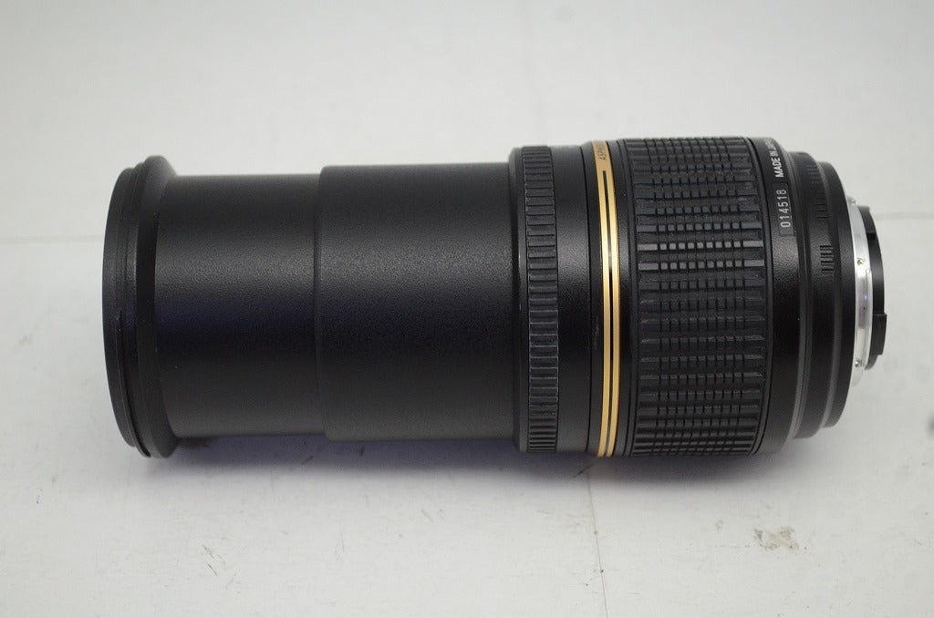良品 TAMRON AF 18-250mm F3.5-6.3 Di II LD Aspherical IF MACRO A18 Nikon Fマウント APS-C フード付 251021u