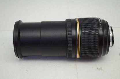 良品 TAMRON AF 18-250mm F3.5-6.3 Di II LD Aspherical IF MACRO A18 Nikon Fマウント APS-C フード付 251021u