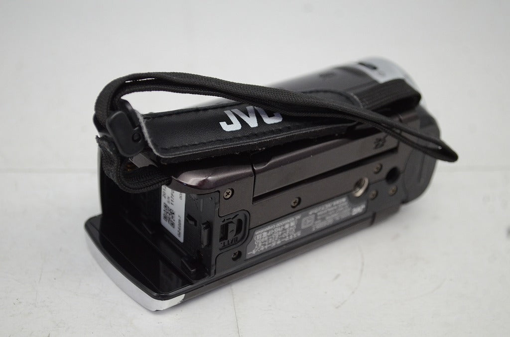 良品 JVC ケンウッド Everio GZ-E225 デジタルビデオカメラ ブラウン 元箱付 251017k