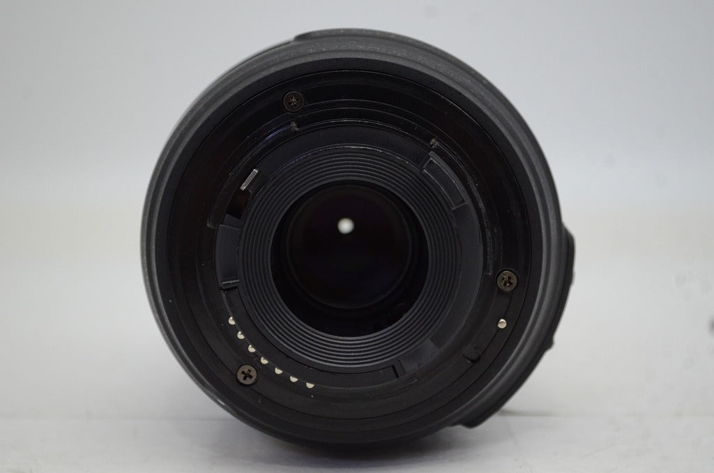 良品 Nikon ニコン AF-S DX NIKKOR 18-55mm F3.5-5.6G VR APS-C ズームレンズ 251020w