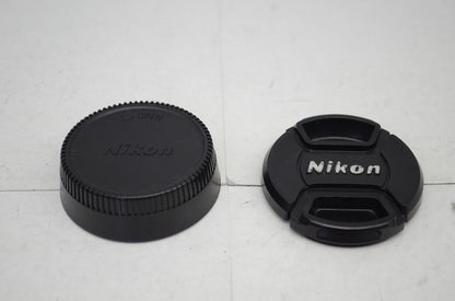 良品 Nikon ニコン AF-S DX NIKKOR 18-55mm F3.5-5.6G VR APS-C ズームレンズ 251020w