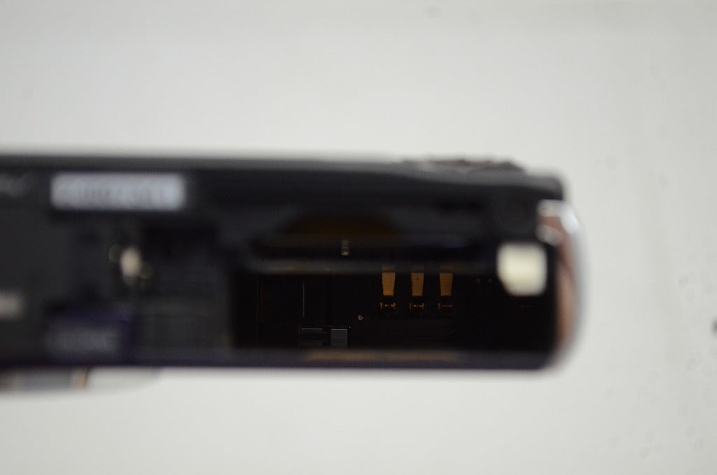 訳あり品 Nikon ニコン COOLPIX S620 コンパクトデジタルカメラ グロスパープル 251010g