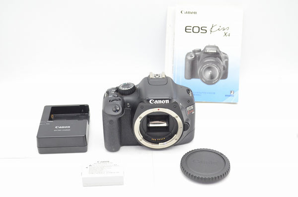 Canon キヤノン EOS Kiss X4 ボディ デジタル一眼レフカメラ 241110t