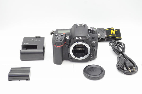 美品 Nikon ニコン D7000 ボディ デジタル一眼レフカメラ 241115i