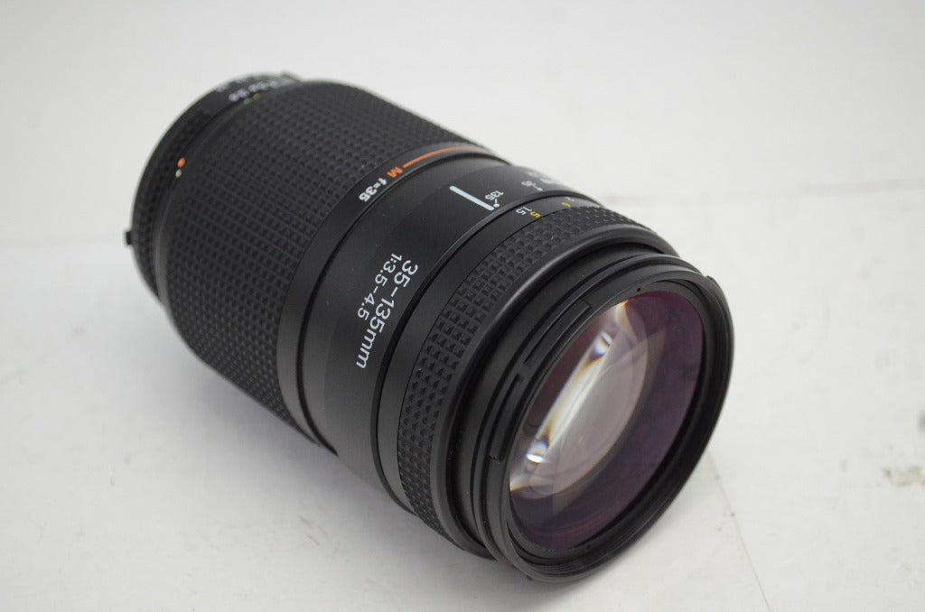 訳あり品 Nikon ニコン AF ZOOM NIKKOR 35-135mm F3.5-4.5 ズームレンズ 251022b