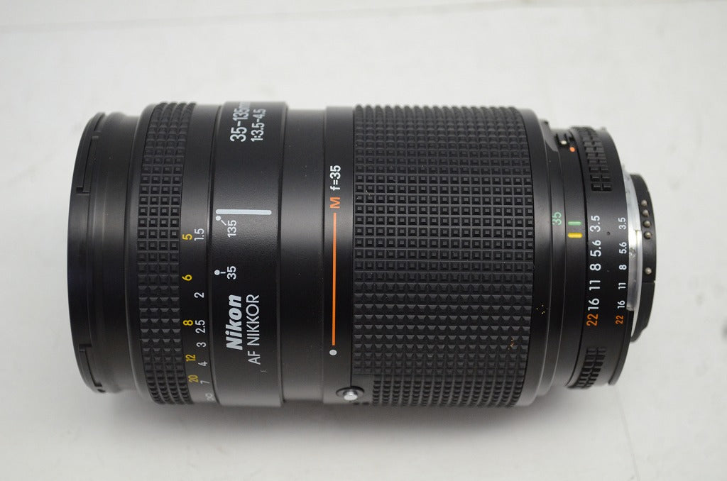 訳あり品 Nikon ニコン AF ZOOM NIKKOR 35-135mm F3.5-4.5 ズームレンズ 251022b