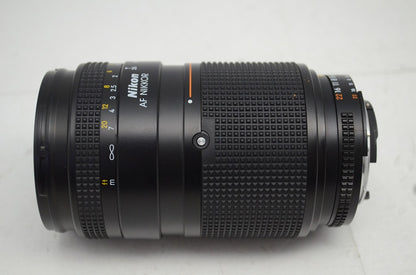 訳あり品 Nikon ニコン AF ZOOM NIKKOR 35-135mm F3.5-4.5 ズームレンズ 251022b