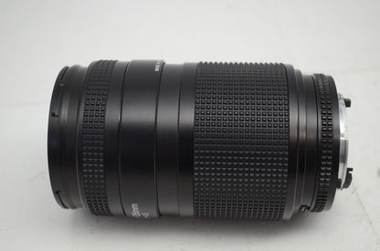 訳あり品 Nikon ニコン AF ZOOM NIKKOR 35-135mm F3.5-4.5 ズームレンズ 251022b