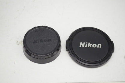 訳あり品 Nikon ニコン AF ZOOM NIKKOR 35-135mm F3.5-4.5 ズームレンズ 251022b